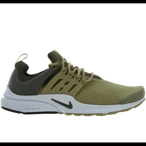 nike air presto essential neutral olive cargo khaki